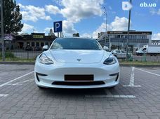 Купити Tesla Model 3 2020 бу в Києві - купити на Автобазарі