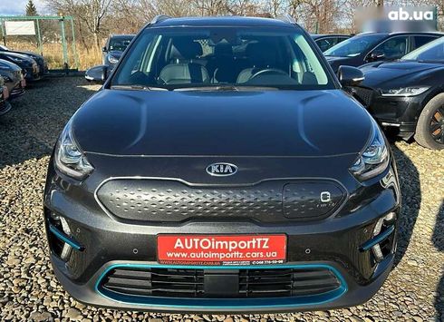 Kia Niro 2020 - фото 28