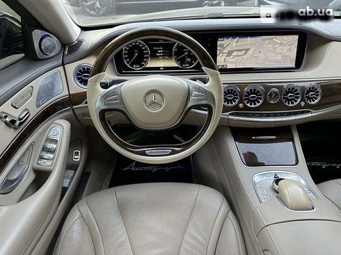 Mercedes-Benz S-Класс 2014 - фото 21