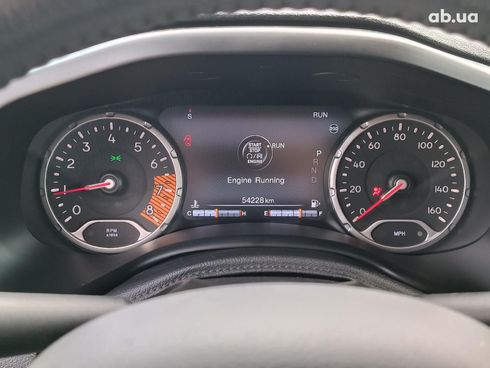 Jeep Renegade 2019 оранжевый - фото 23