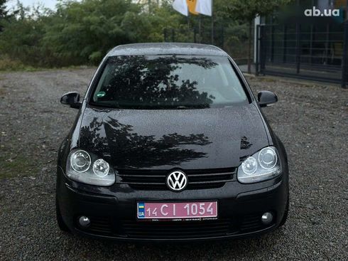 Volkswagen Golf 2007 - фото 5