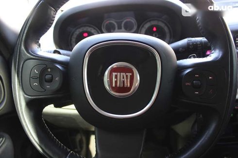 Fiat 500L 2014 - фото 15