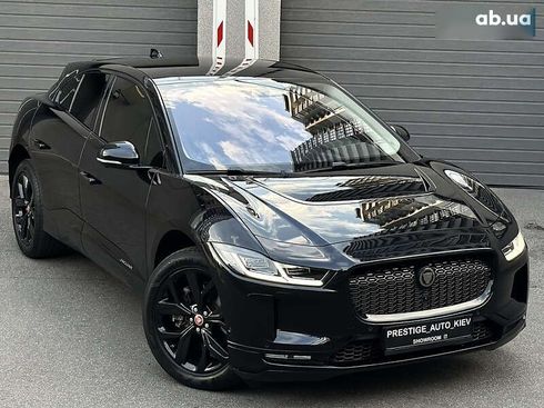 Jaguar I-Pace 2020 - фото 2