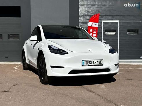 Tesla Model Y 2021 - фото 12