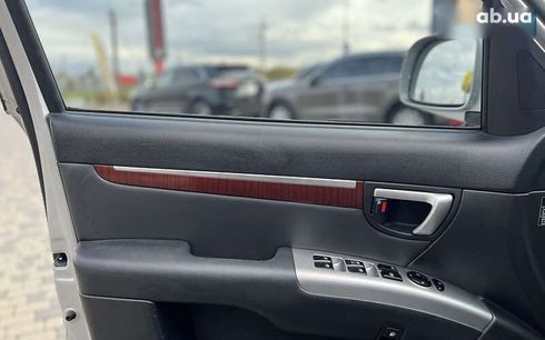 Hyundai Santa Fe 2007 - фото 20