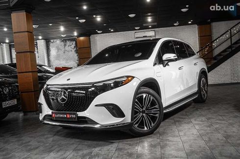 Mercedes-Benz EQS-Класс 2023 - фото 3