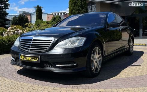 Mercedes-Benz S-Класс 2012 - фото 3