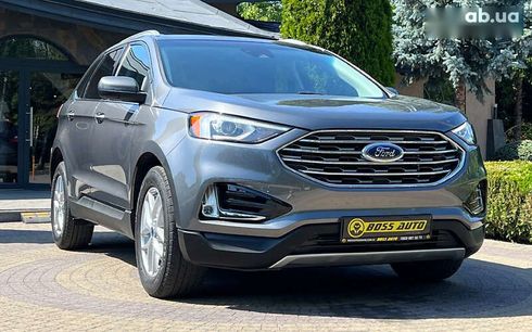 Ford Edge 2021 - фото 9