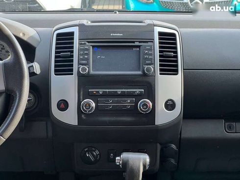 Nissan Xterra 2013 - фото 20