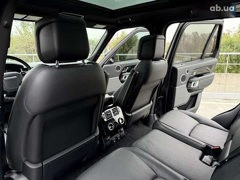 Land Rover Range Rover 2018 - фото 26