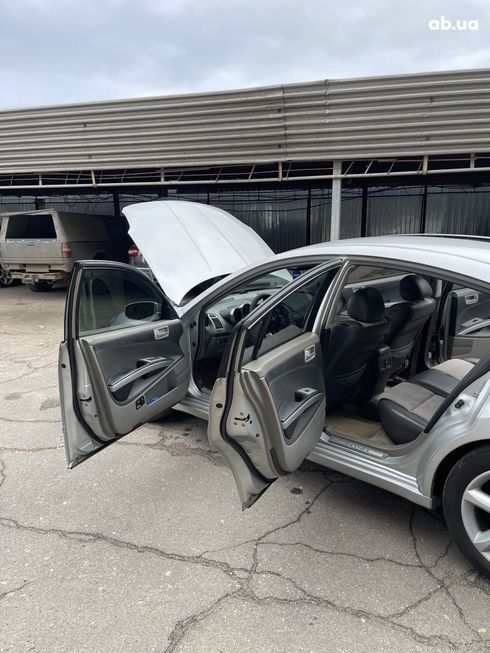 Nissan Maxima 2004 серый - фото 5