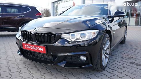 BMW 4 Series Gran Coupe 2016 - фото 3