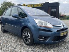 Купити Citroen C4 Picasso бу в Україні - купити на Автобазарі