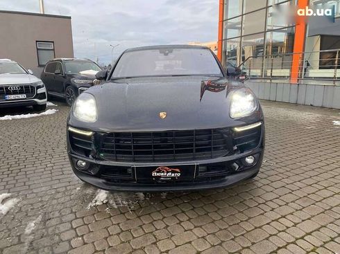 Porsche Macan 2018 - фото 2