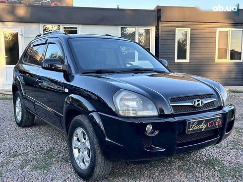 Hyundai Tucson 2008 - фото 3