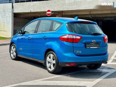 Ford C-Max 2015 - фото 13