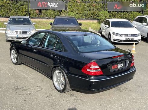 Mercedes-Benz E-Класс 2003 - фото 14