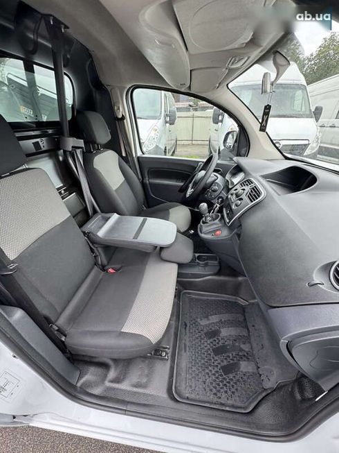 Renault Kangoo 2020 - фото 24