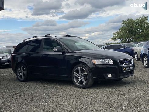 Volvo V50 2011 - фото 7
