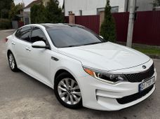 Купить Kia Optima бу в Украине - купить на Автобазаре
