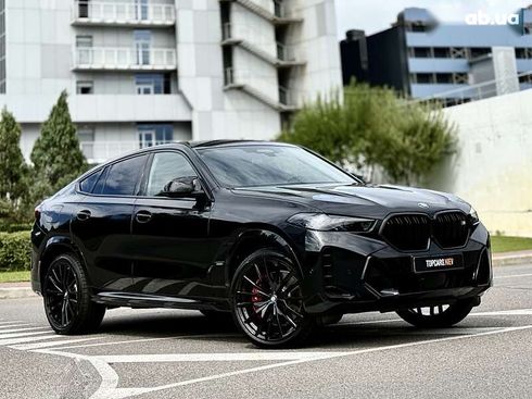 BMW X6 2025 - фото 19