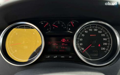Peugeot 508 2013 - фото 25