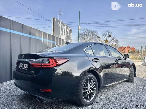 Lexus ES 2018 - фото 6