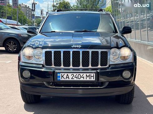 Jeep Grand Cherokee 2007 - фото 2