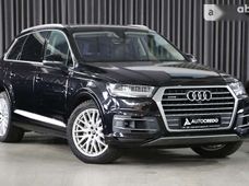 Продаж вживаних Audi 2016 року в Київській області - купити на Автобазарі