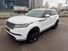 Продаж вживаних Land Rover Range Rover Velar в Київській області - купити на Автобазарі
