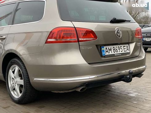 Volkswagen Passat 2012 - фото 20