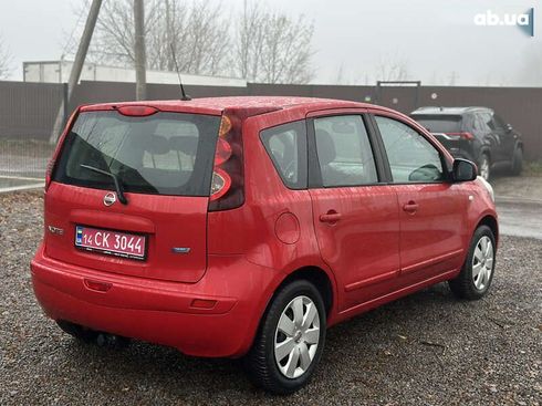 Nissan Note 2010 - фото 17