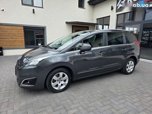 Peugeot 5008 2015 - фото 5
