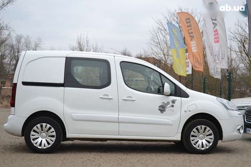 Citroёn Berlingo 2014 - фото 20