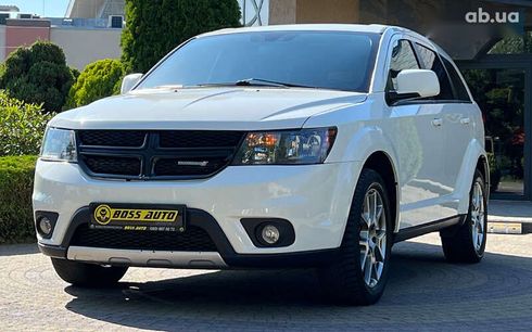 Dodge Journey 2017 - фото 3