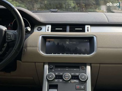 Land Rover Range Rover Evoque 2018 - фото 22