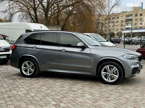 BMW X5 2017 - фото 12