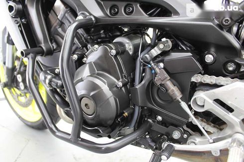 Yamaha MT 2017 - фото 20