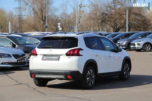 Peugeot 2008 2017 - фото 8
