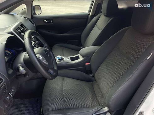 Nissan Leaf 2016 - фото 20