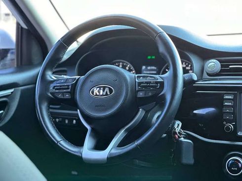 Kia Rio 2018 - фото 25