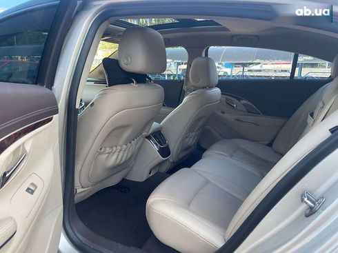 Buick LaCrosse 2015 - фото 18
