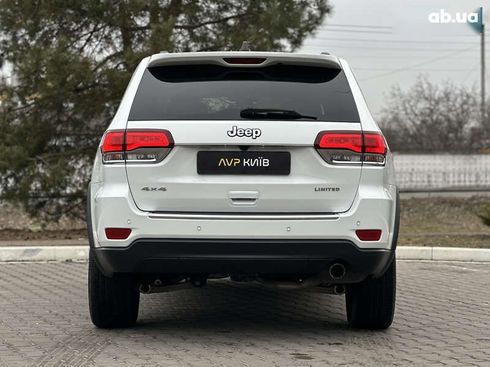 Jeep Grand Cherokee 2019 - фото 16