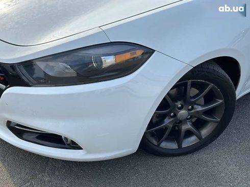 Dodge Dart 2015 - фото 11