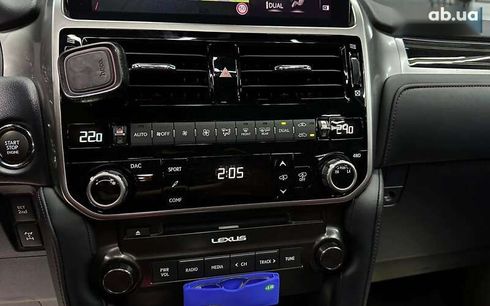 Lexus GX 2023 - фото 15