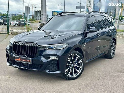 BMW X7 2021 - фото 3