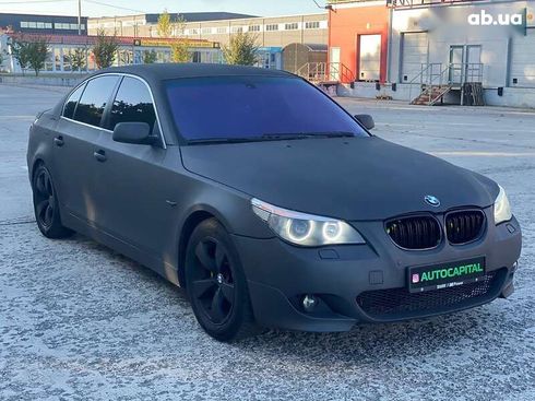 BMW 5 серия 2004 - фото 5