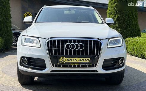 Audi Q5 2016 - фото 2