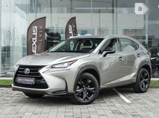 Продаж вживаних Lexus NX у Львові - купити на Автобазарі