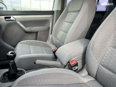 Volkswagen Touran 2007 - фото 29